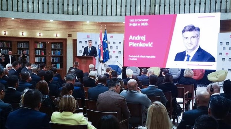 Hrvatska će se znati prilagoditi međunarodnim gospodarskim okolnostima